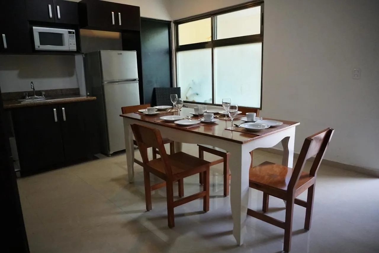 Villas Akalan Tulum Pueblo Mexico