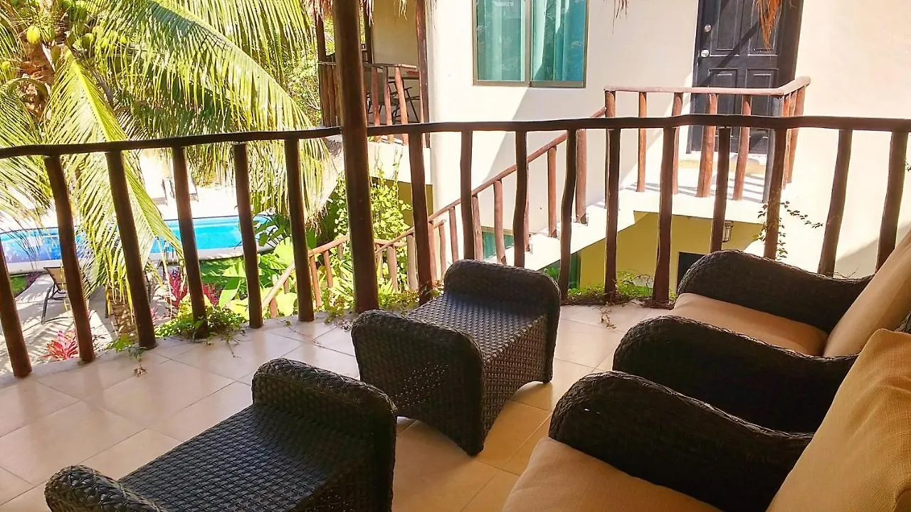 Villas Akalan Tulum Pueblo