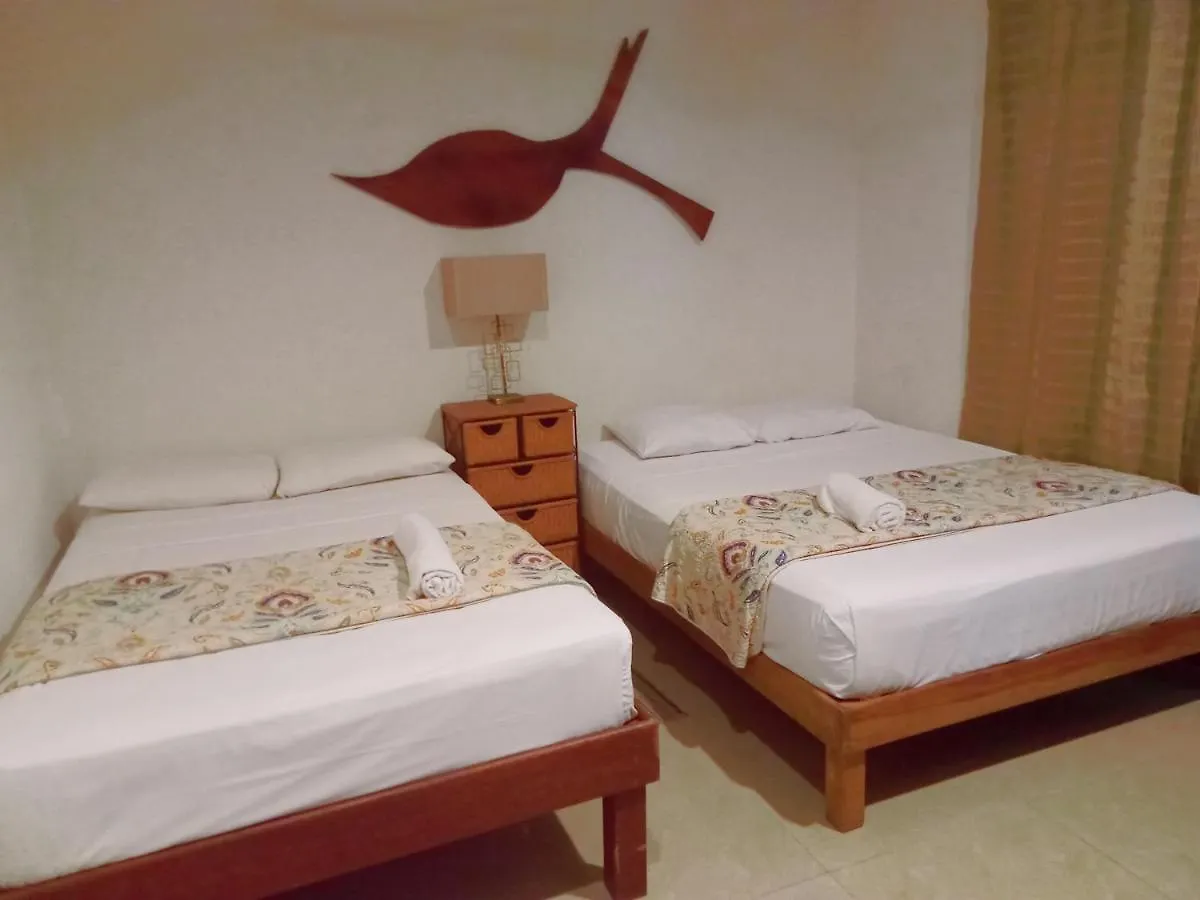 Villas Akalan Tulum Pueblo Aparthotel