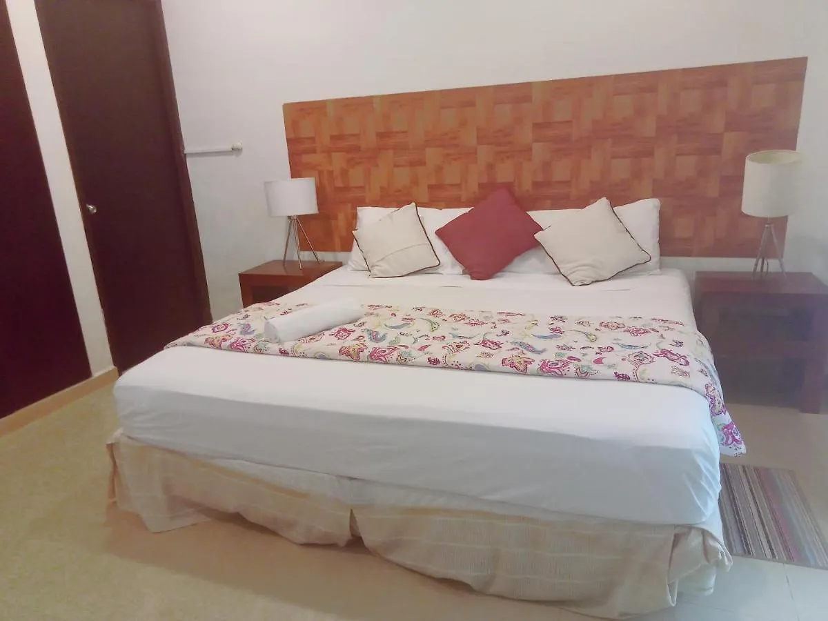 Villas Akalan Tulum Pueblo