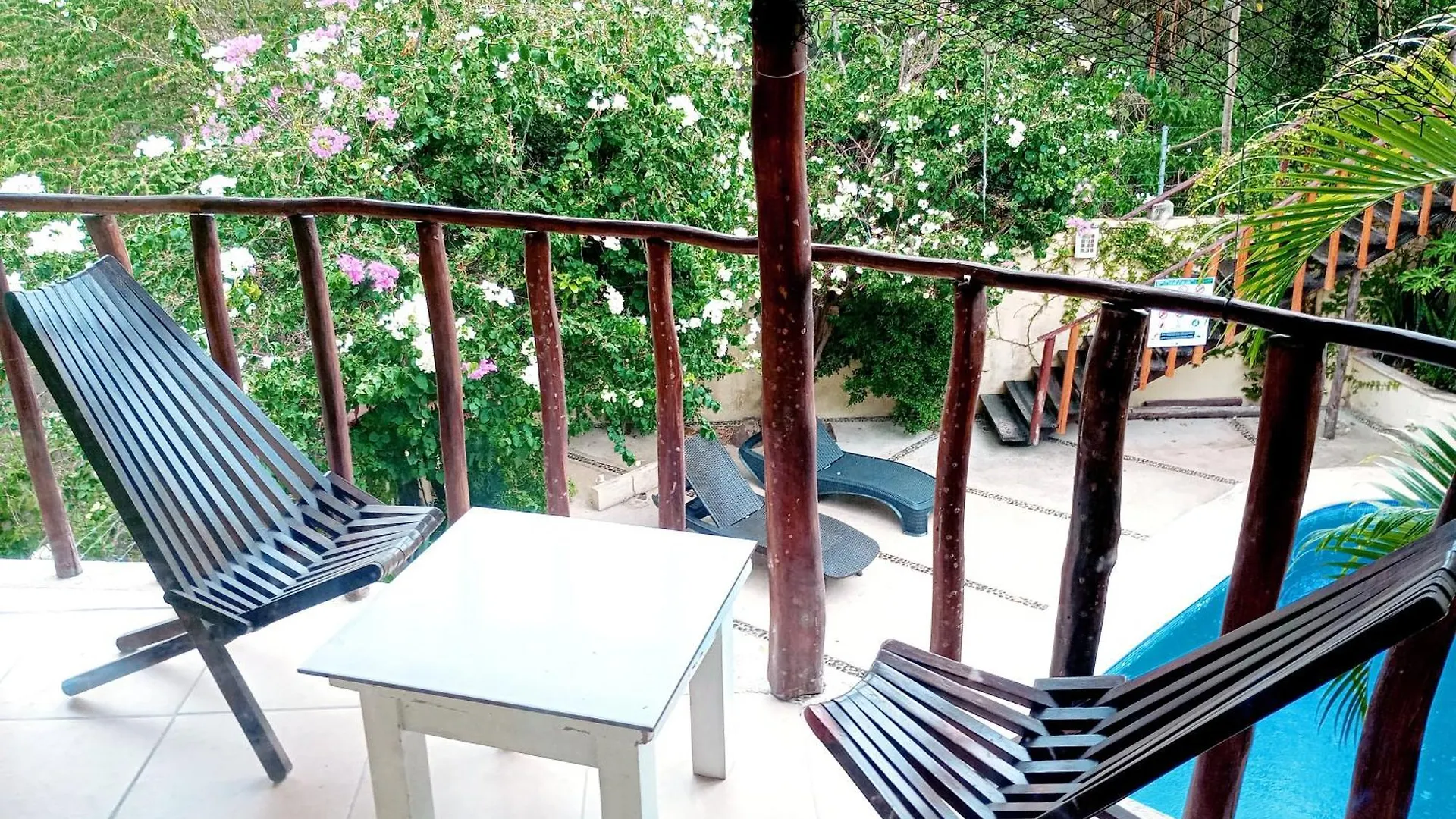*** Aparthotel Villas Akalan Tulum Pueblo Mexico