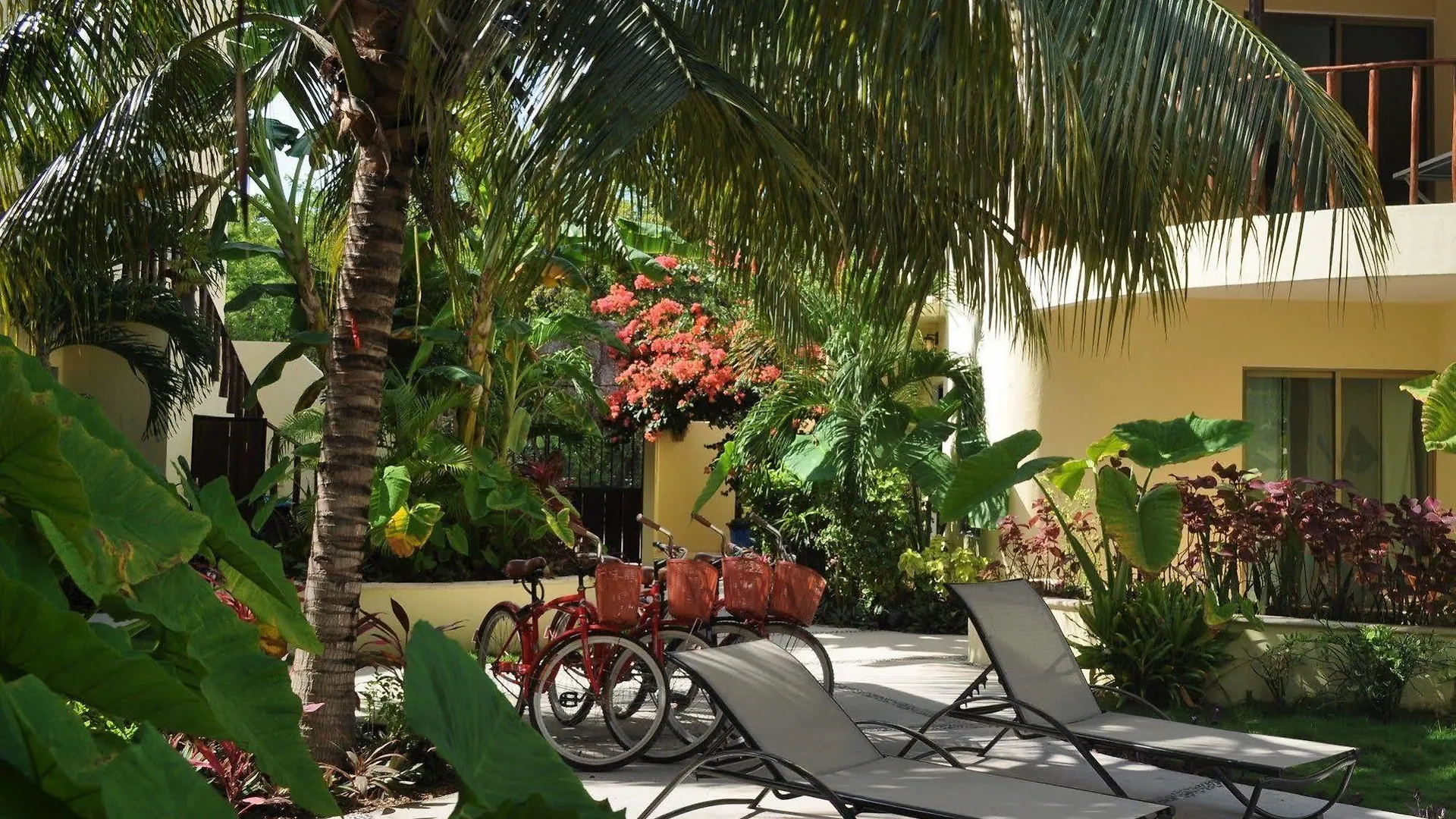 Aparthotel Villas Akalan Tulum Pueblo