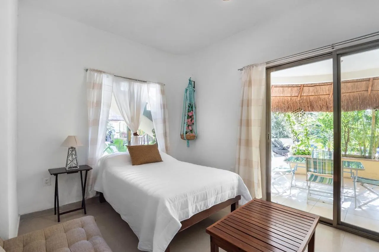 Villas Akalan Tulum Pueblo Aparthotel