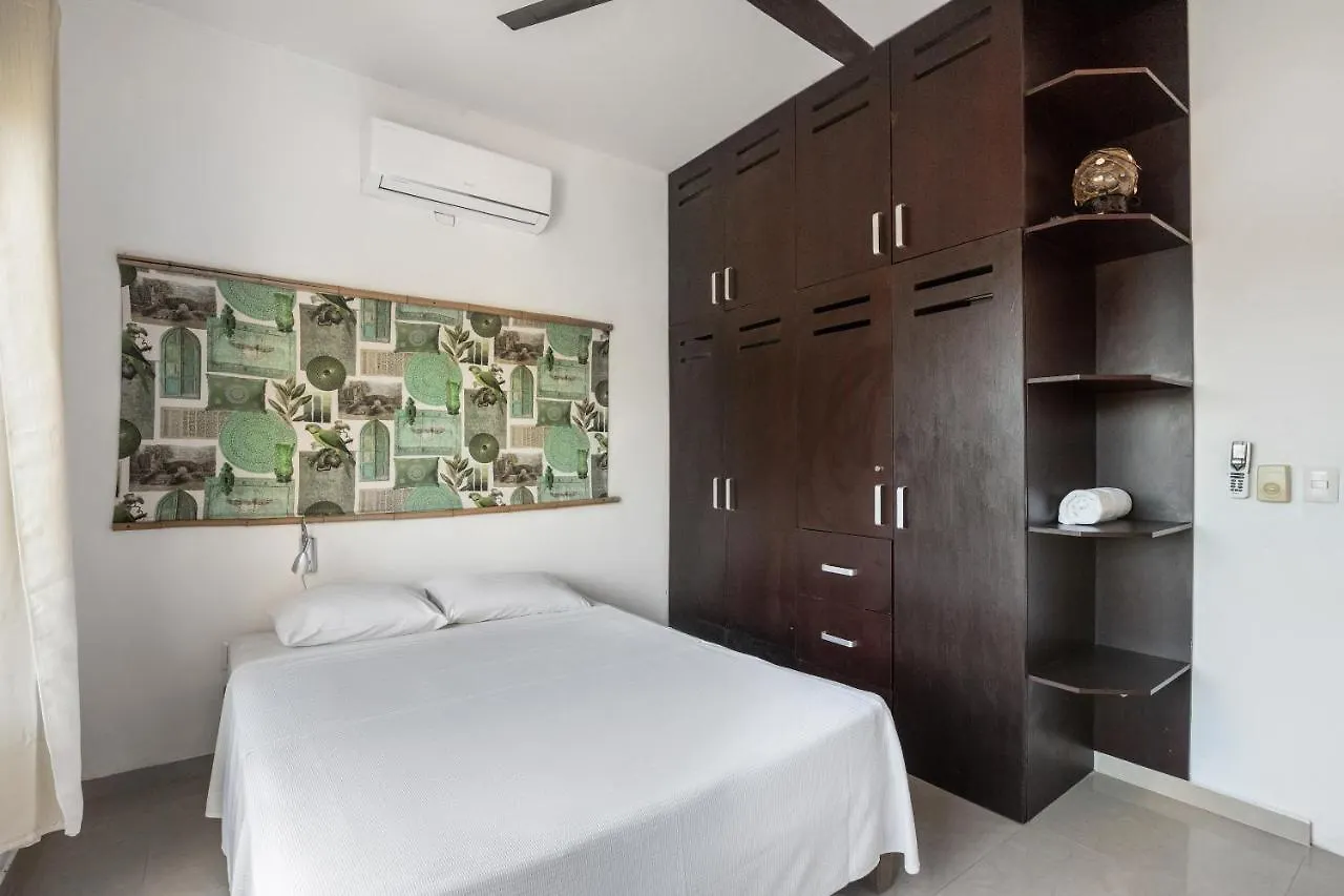 Villas Akalan Tulum Pueblo Aparthotel