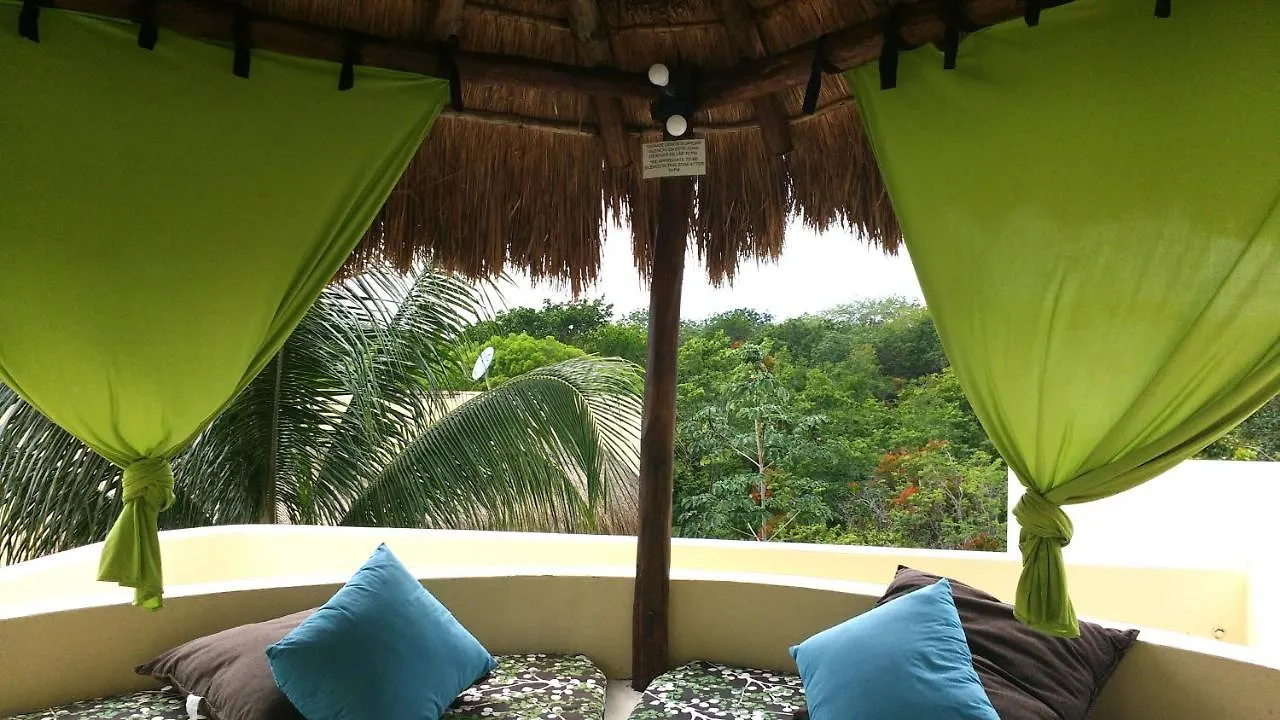 Villas Akalan Tulum Appart hôtel