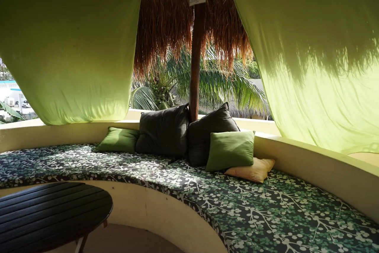 Appart hôtel Villas Akalan Tulum