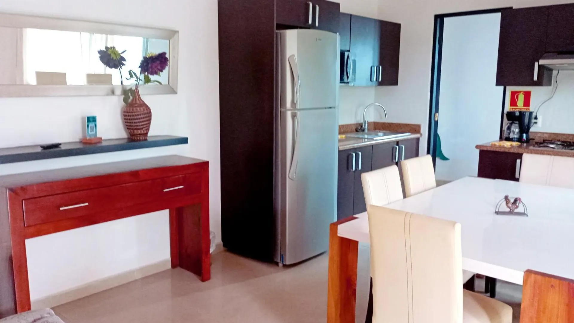 Villas Akalan Tulum Appart hôtel