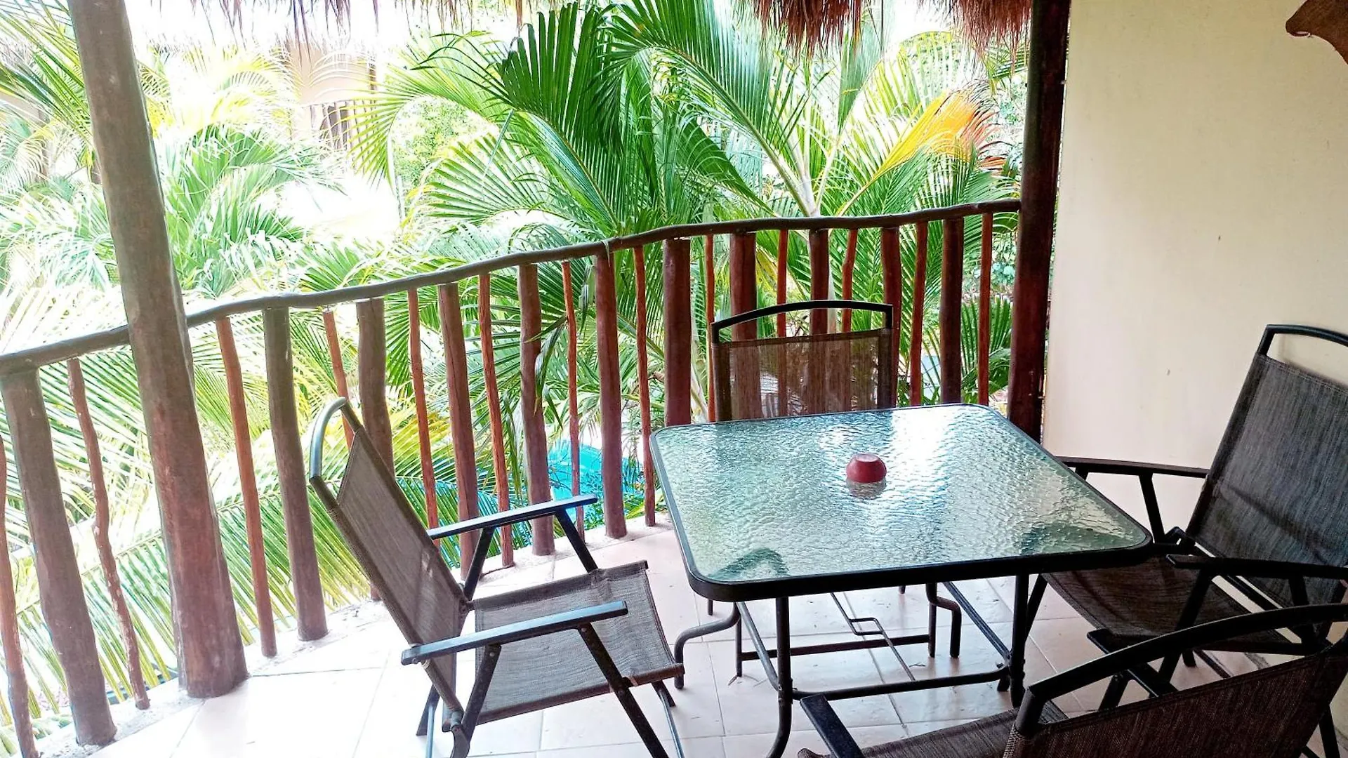 Appart hôtel Villas Akalan Tulum