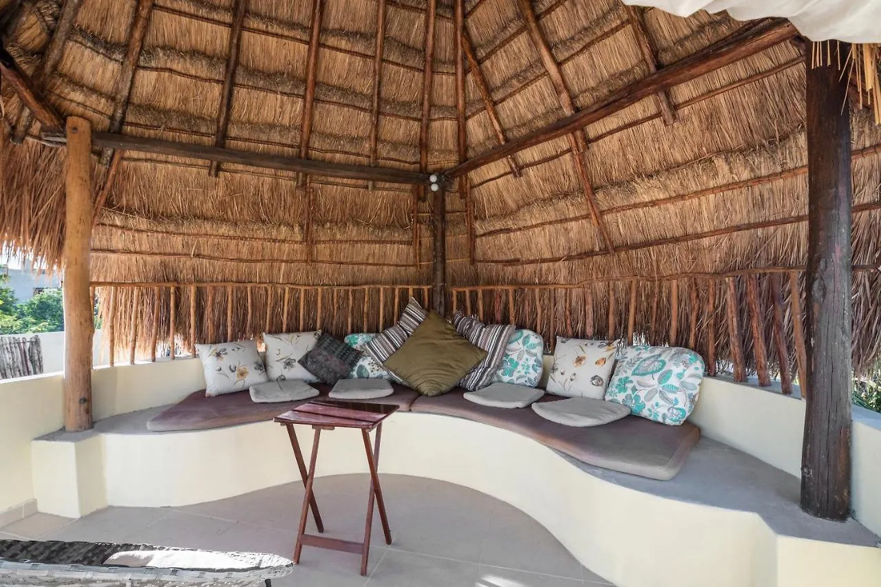 Villas Akalan Tulum Appart hôtel