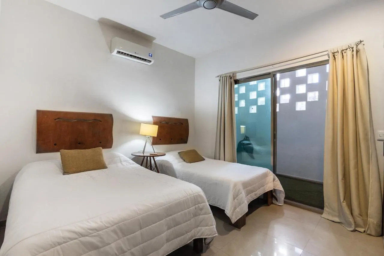 Villas Akalan Tulum Appart hôtel