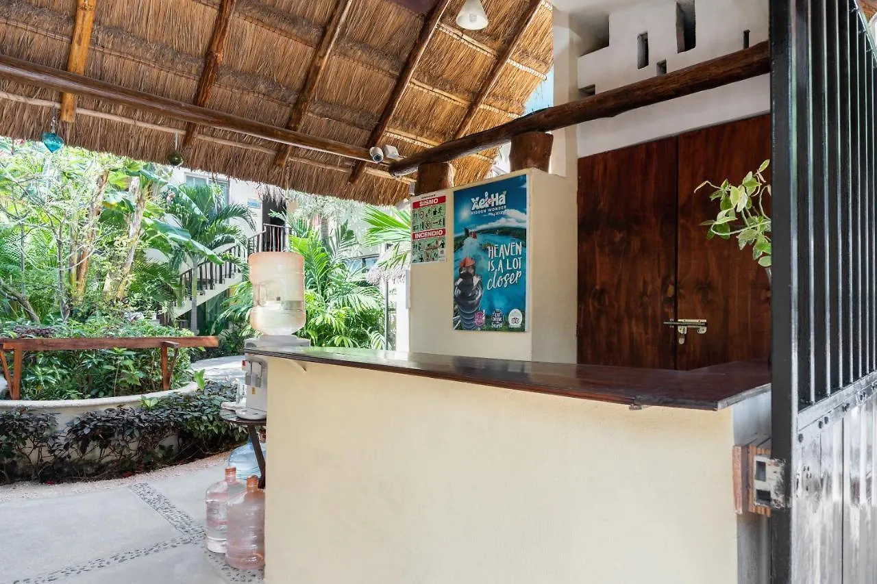 Appart hôtel Villas Akalan Tulum