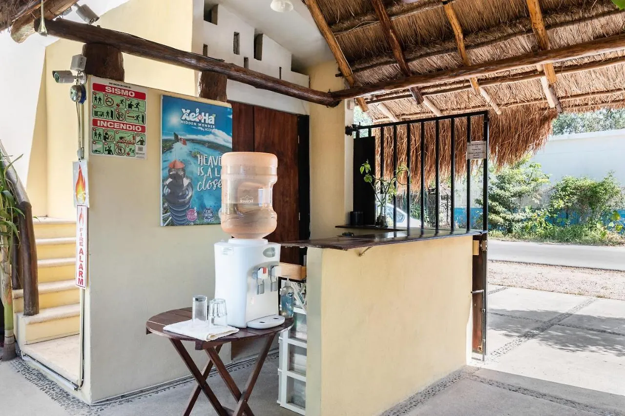 Villas Akalan Tulum Appart hôtel