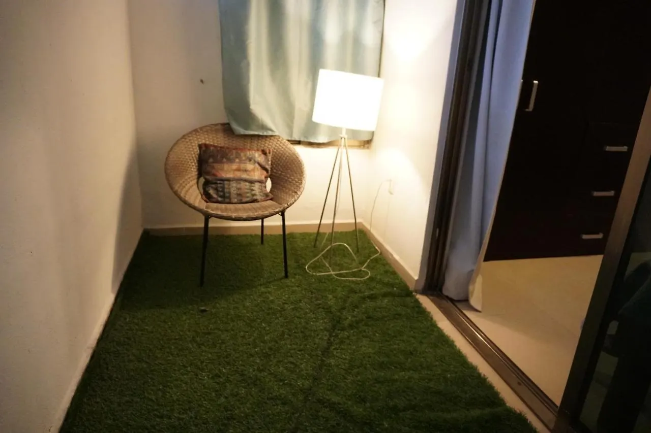 *** Hotel apartamentowy Villas Akalan Tulum Meksyk