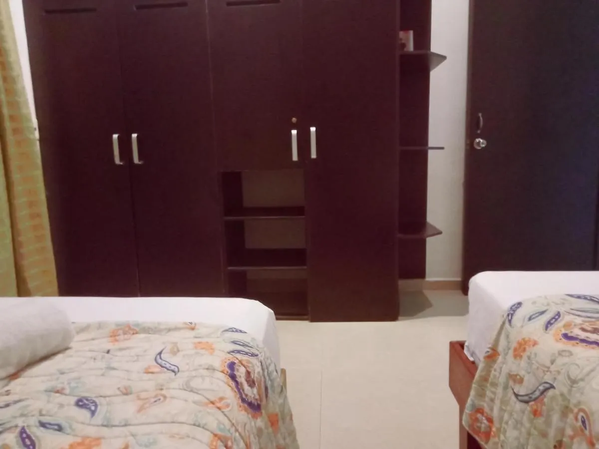 Villas Akalan Tulum Hotel apartamentowy