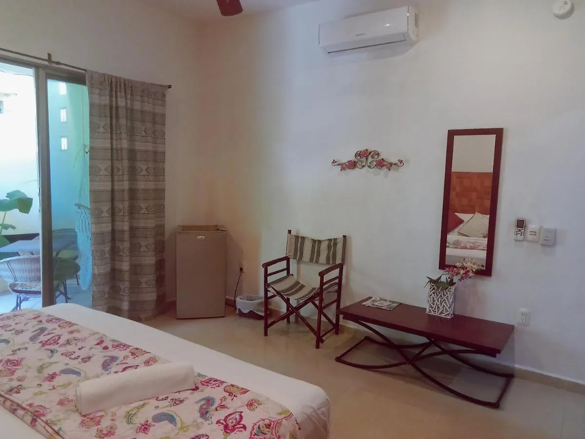 Villas Akalan Tulum 3*,