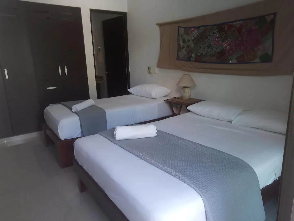 Villas Akalan Tulum Hotel apartamentowy