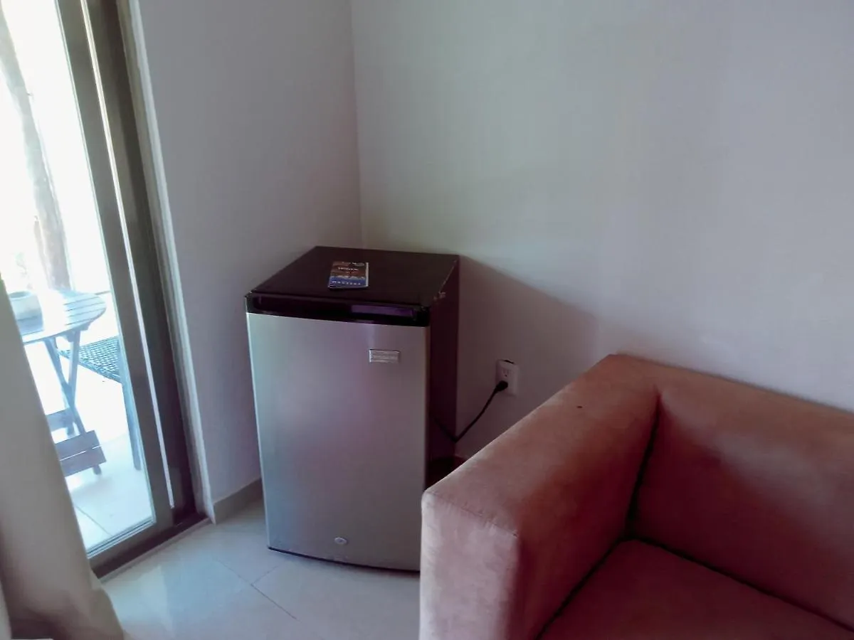 Hotel apartamentowy Villas Akalan Tulum