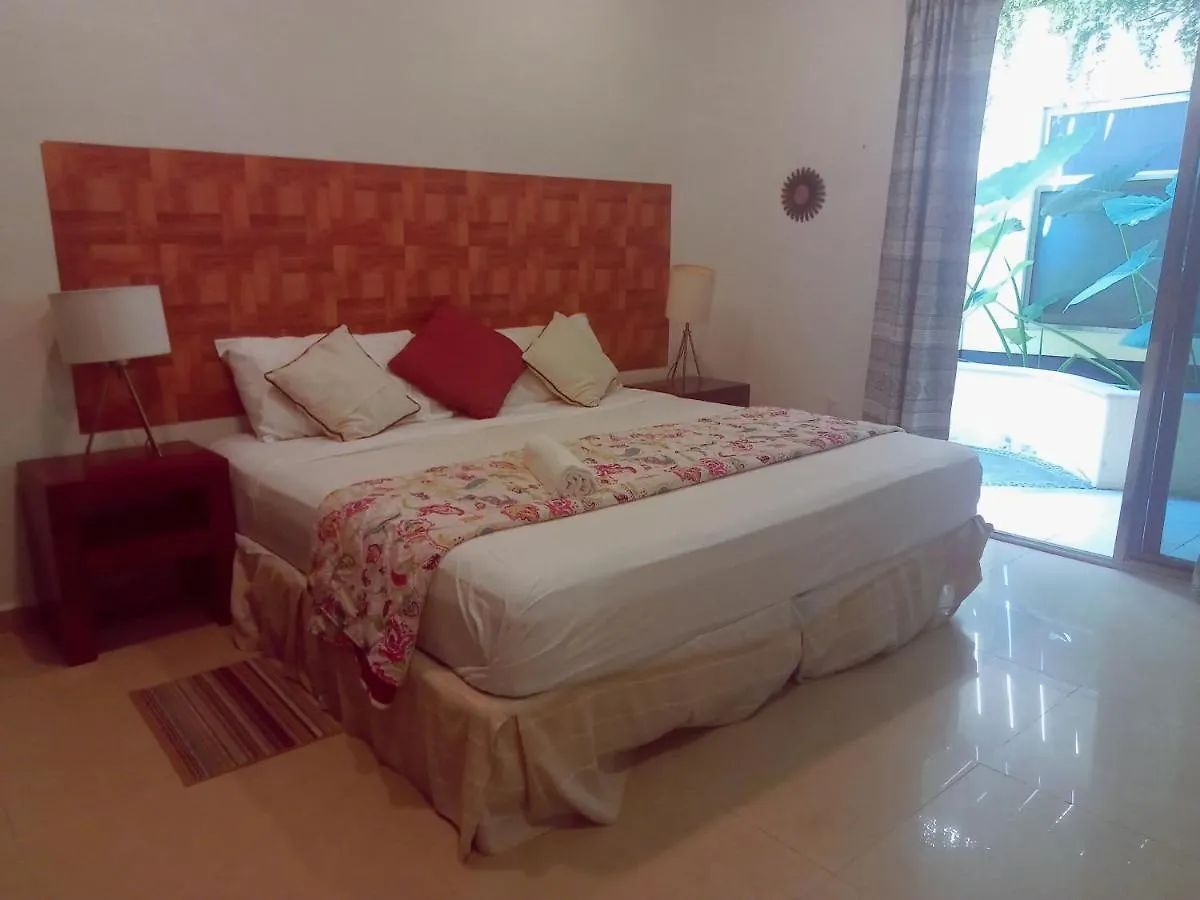 Villas Akalan Tulum 3*,  Meksyk