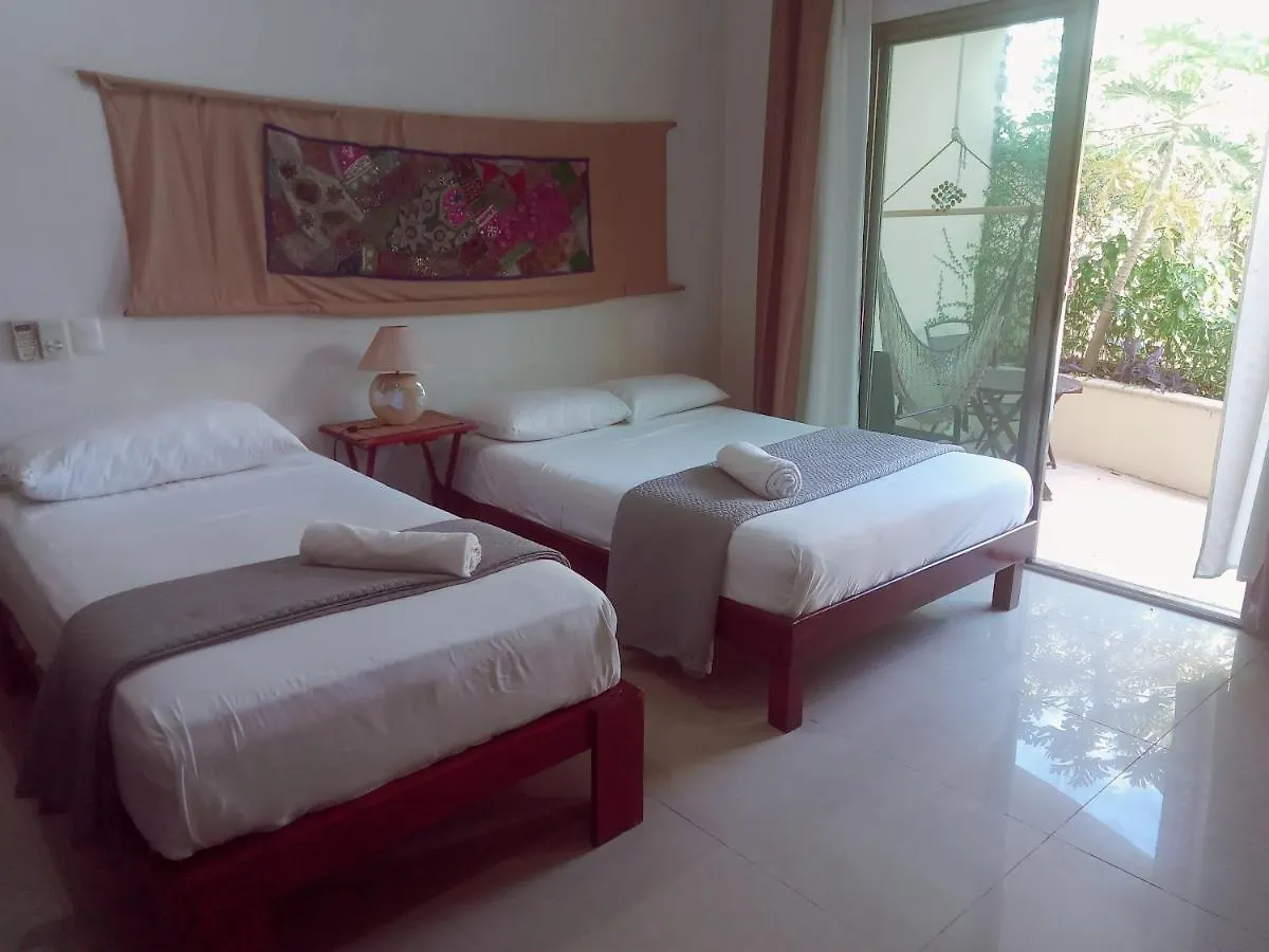 Villas Akalan Tulum 3*,  Meksyk