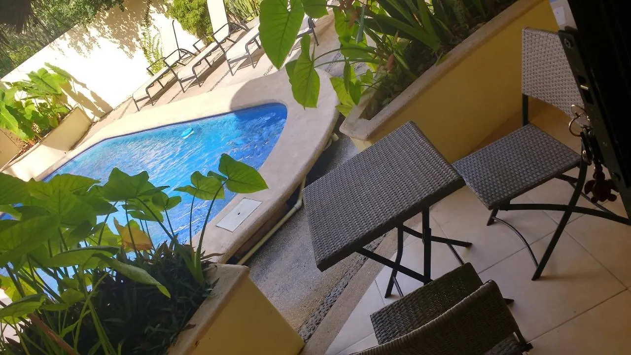 Villas Akalan Tulum Hotel apartamentowy