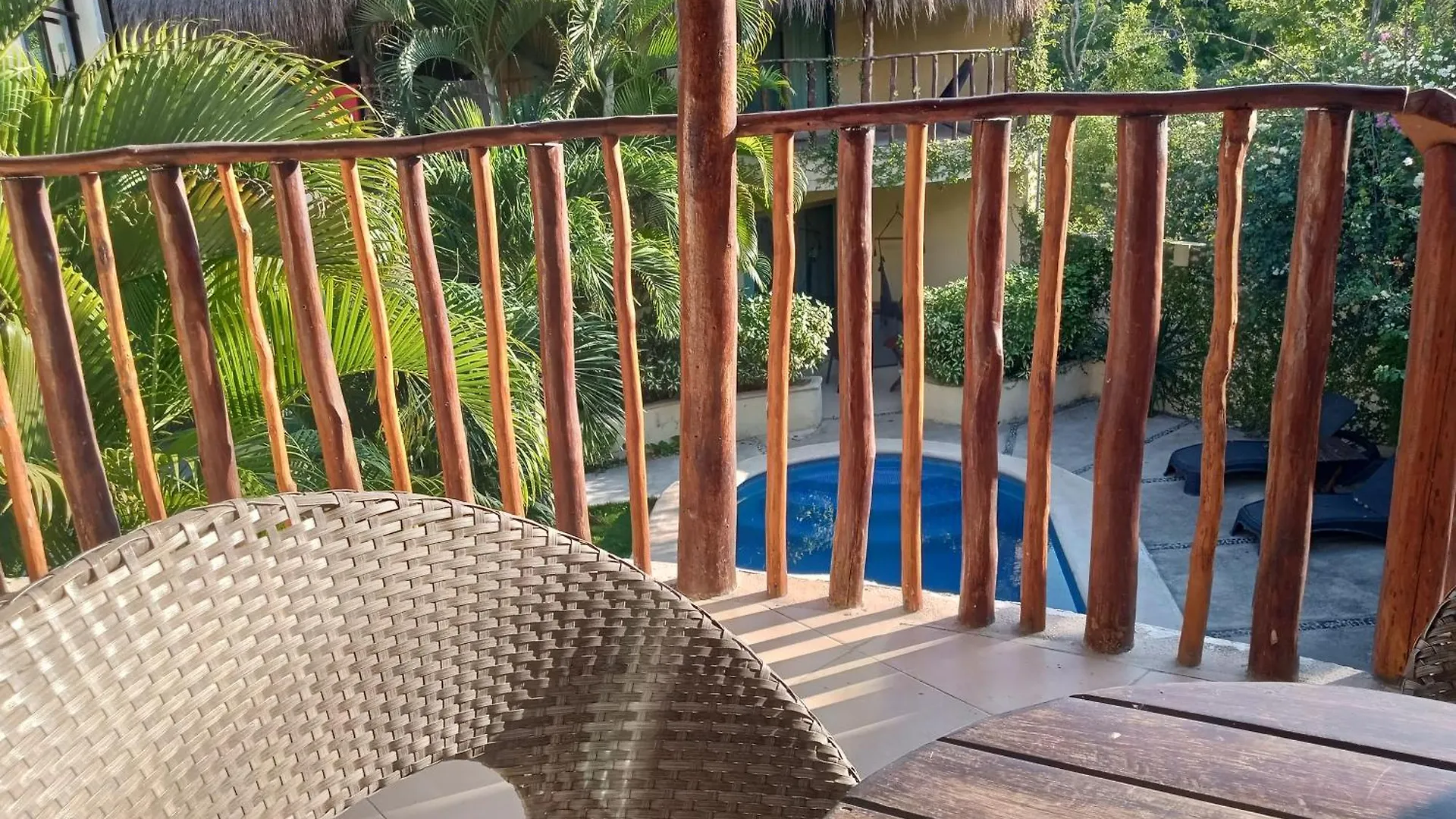 Hotel apartamentowy Villas Akalan Tulum