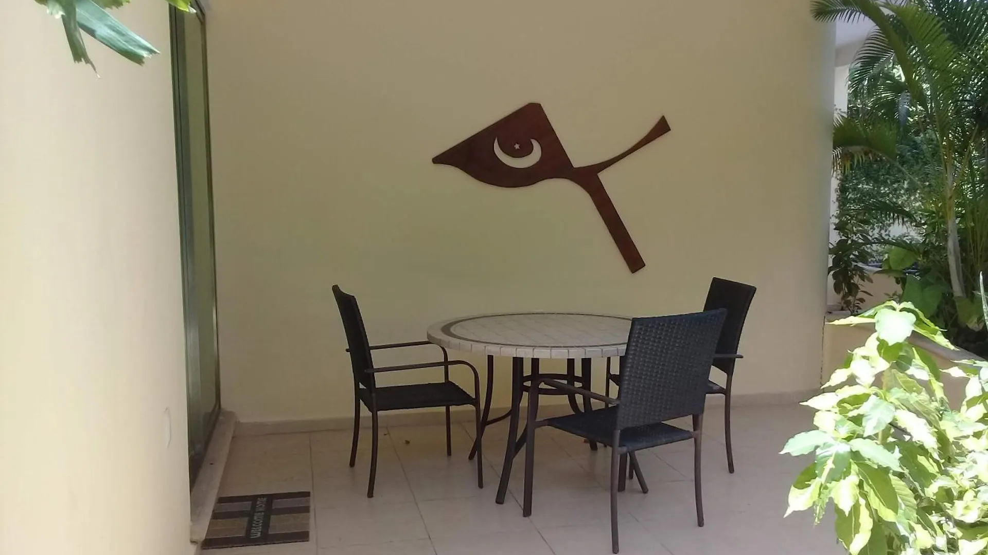 Hotel apartamentowy Villas Akalan Tulum