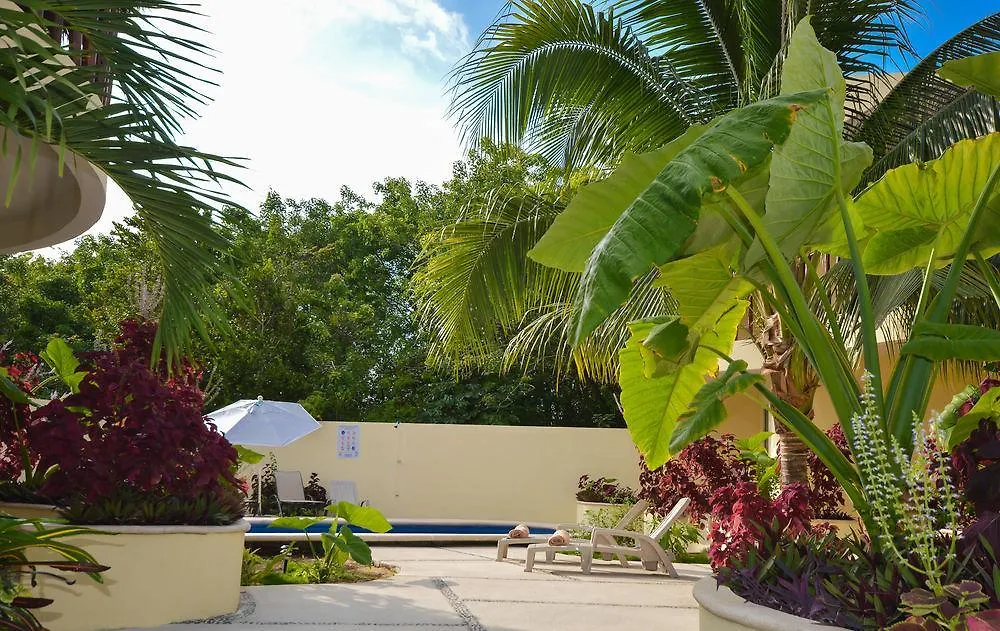 Hotel apartamentowy Villas Akalan Tulum