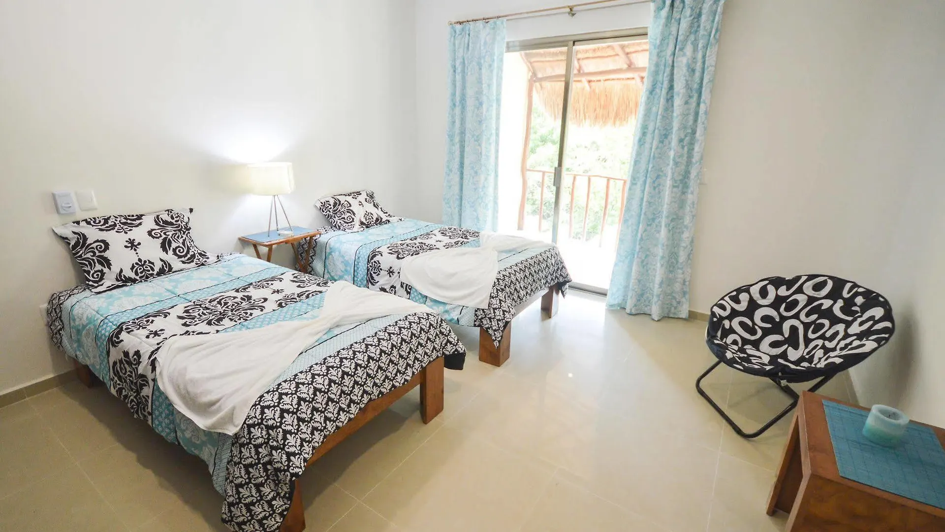 Villas Akalan Tulum Meksyk