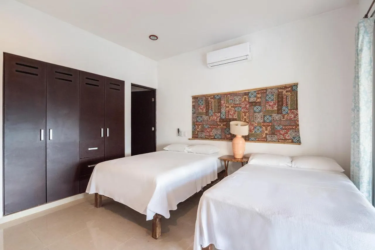 Villas Akalan Tulum Meksyk