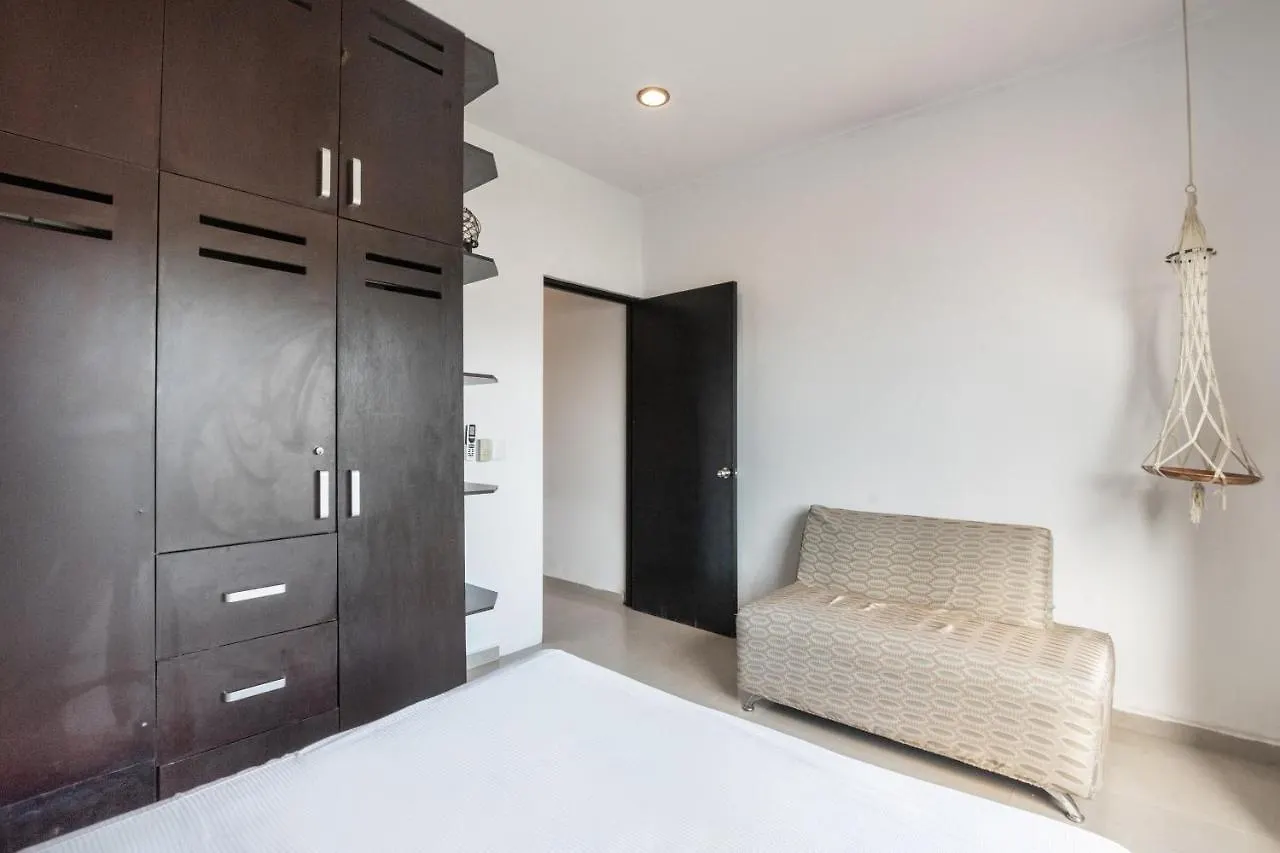 Villas Akalan Tulum Hotel apartamentowy
