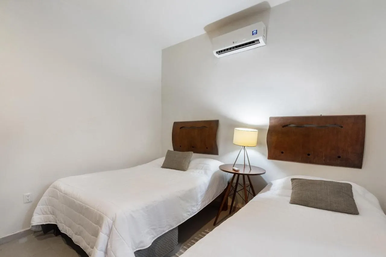Villas Akalan Tulum Meksyk