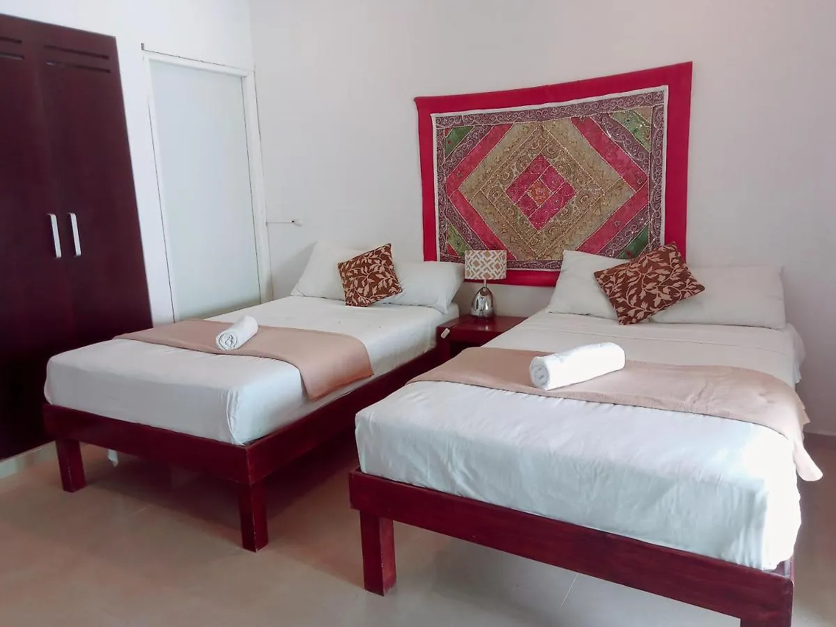 Villas Akalan Tulum Aparthotel