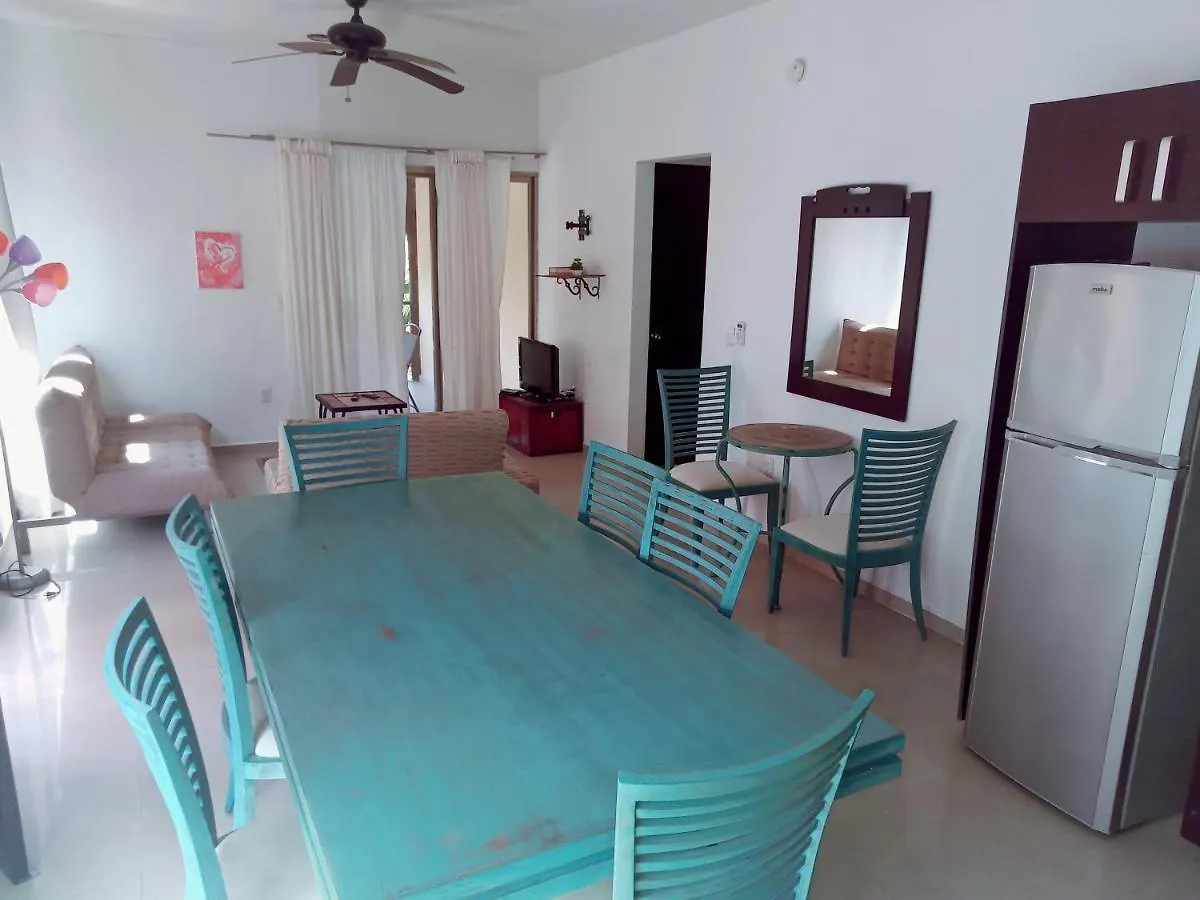 Aparthotel Villas Akalan Tulum