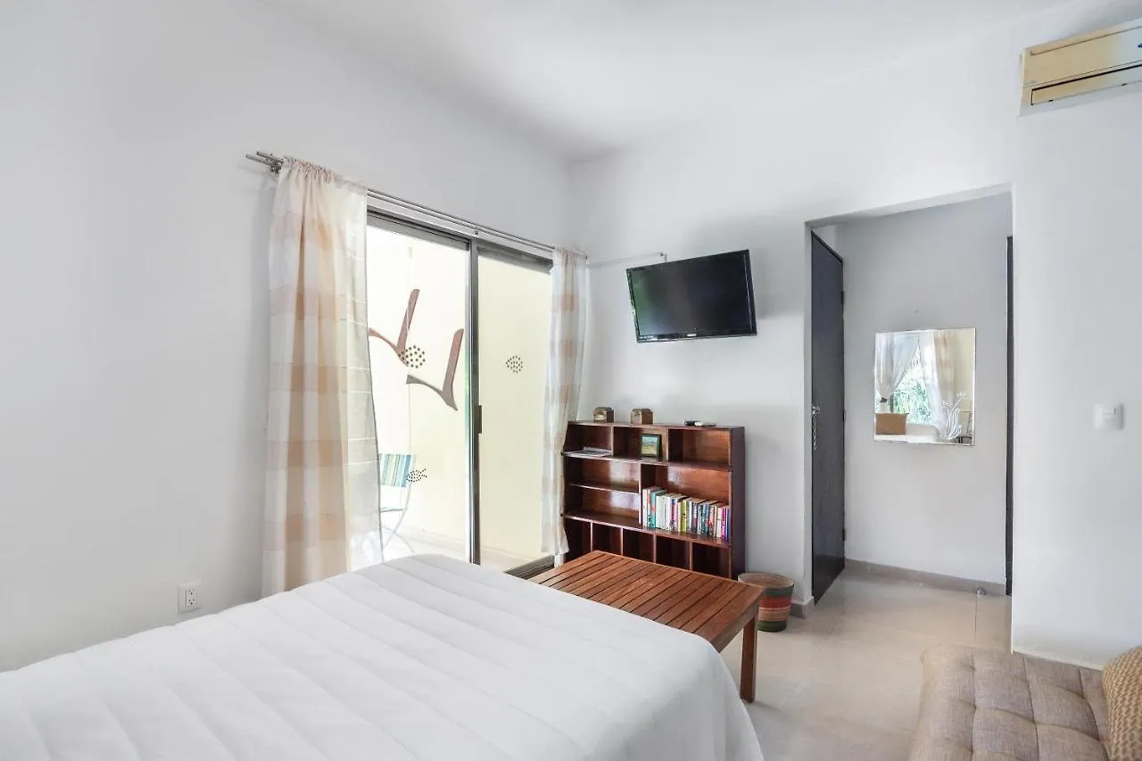 Villas Akalan Tulum Aparthotel