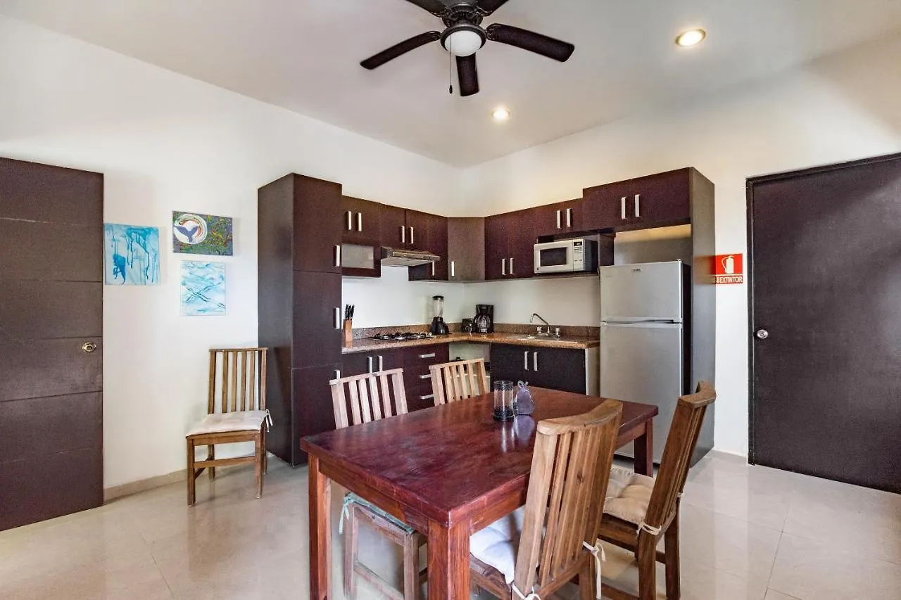 تولوم Villas Akalan